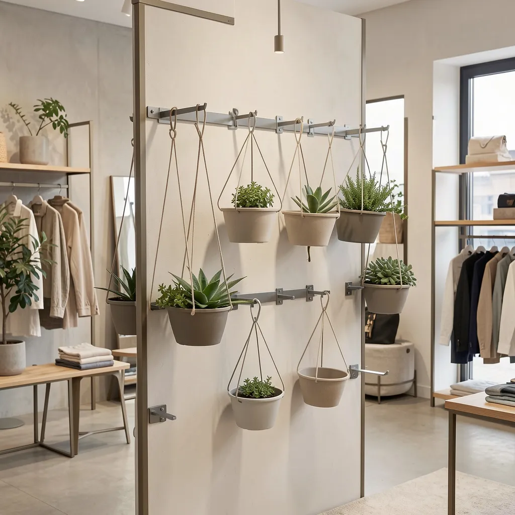 Steel mounting hardware