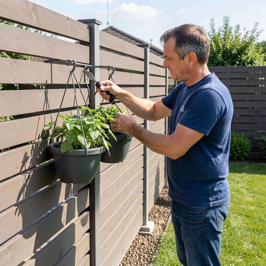 Nordic garden accessories