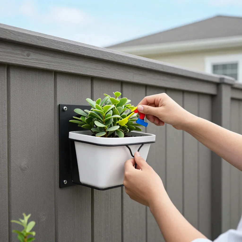 Soft clay tone hangers