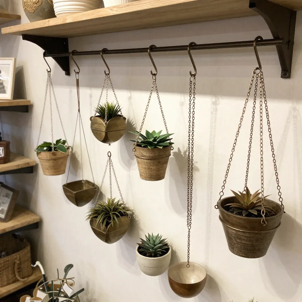 Hardware texture close-up 2