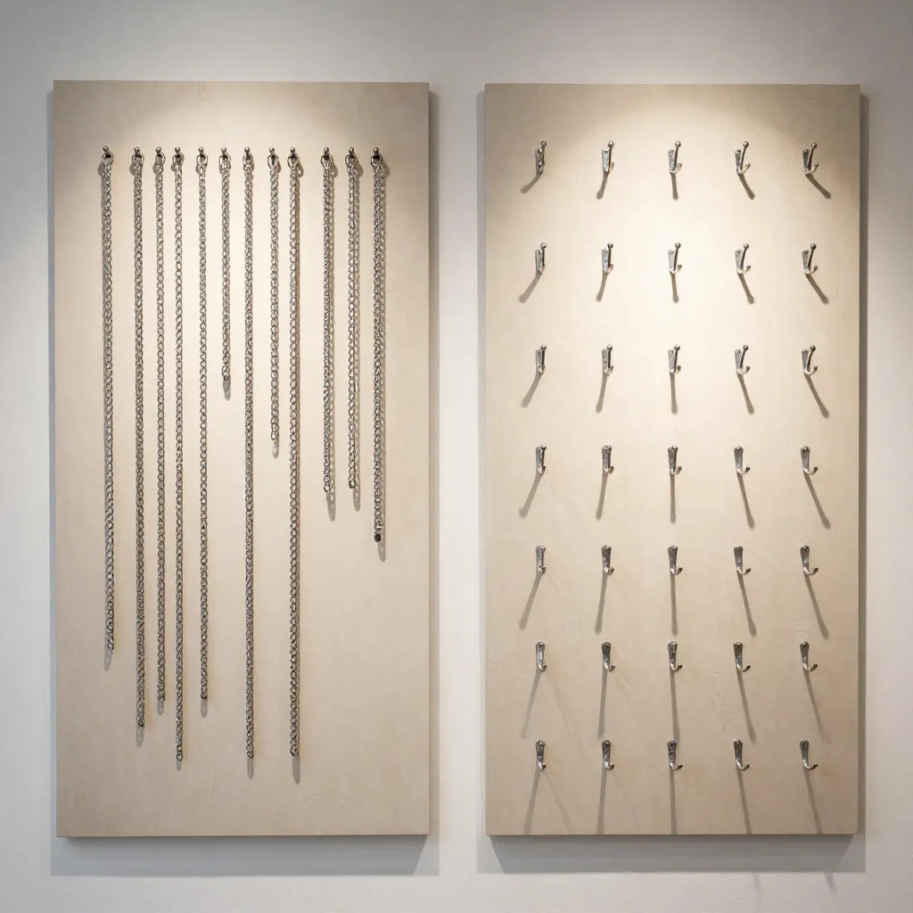 Hardware texture close-up 3