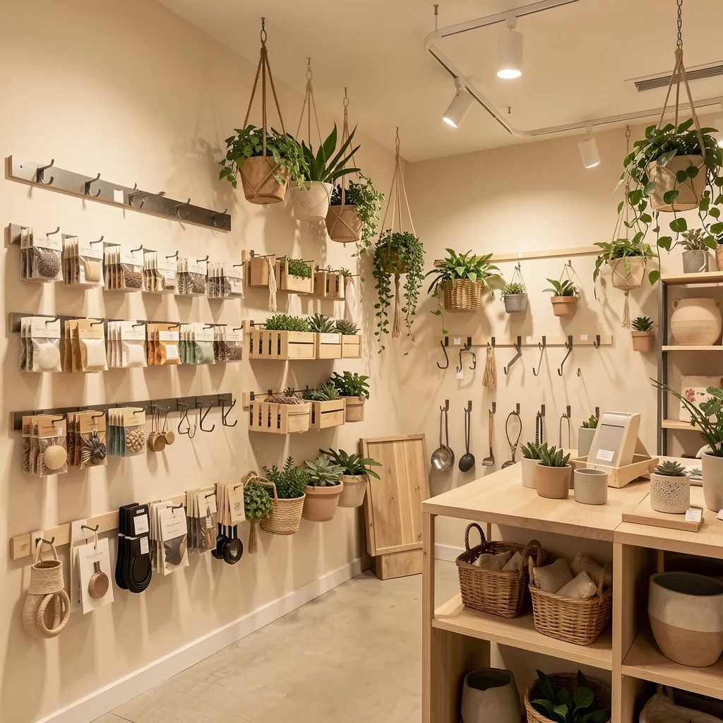 Hardware collection on display